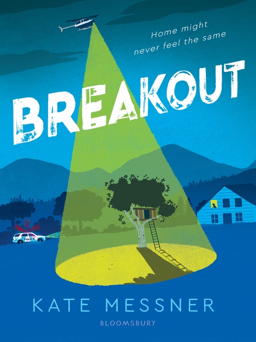 Title details for Breakout by Kate Messner - Wait list